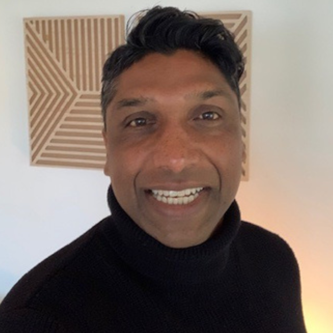 Anil Joseph, Board Member & Worship Lead