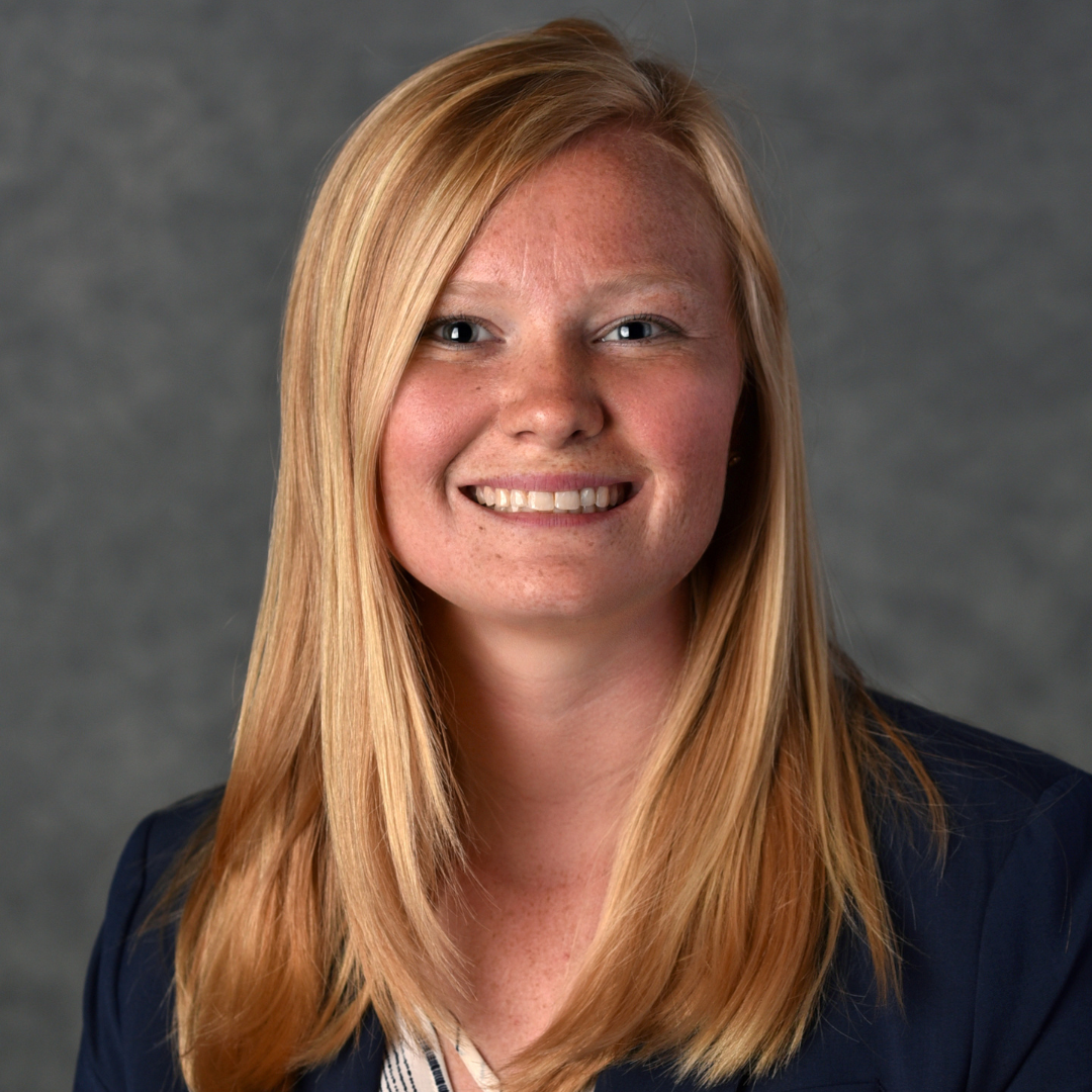 Emily Thomas, Board Secretary & Finance Committee Chair