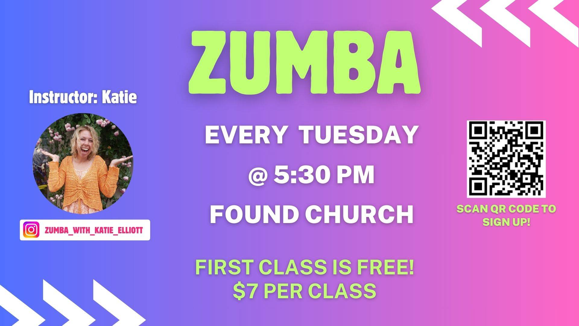 Clothing Pantry at Found Church