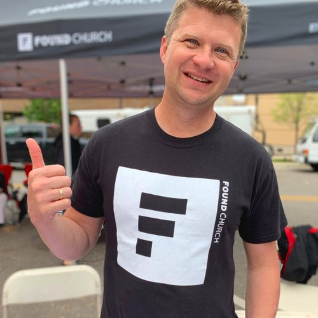 Chris Heydenburg, Lead Pastor