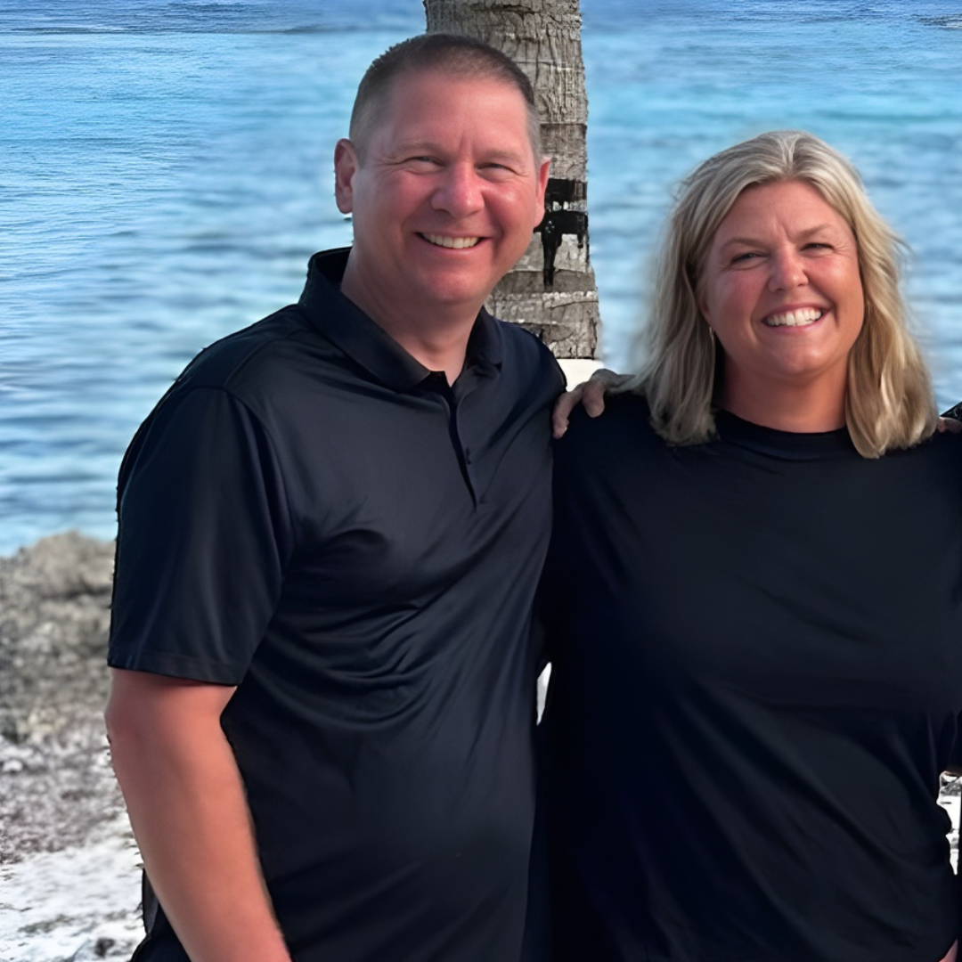 Scott & Julie Oliver, Food Pantry Leaders