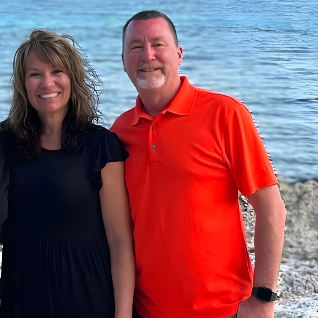 Kim & Tom Bowden, Found Food Pantry Leaders