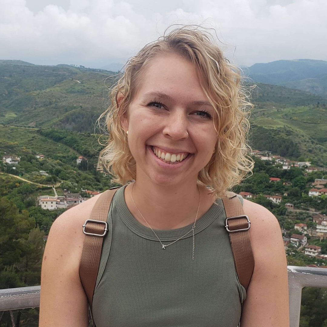 Katie Elliott, Hospitality Director