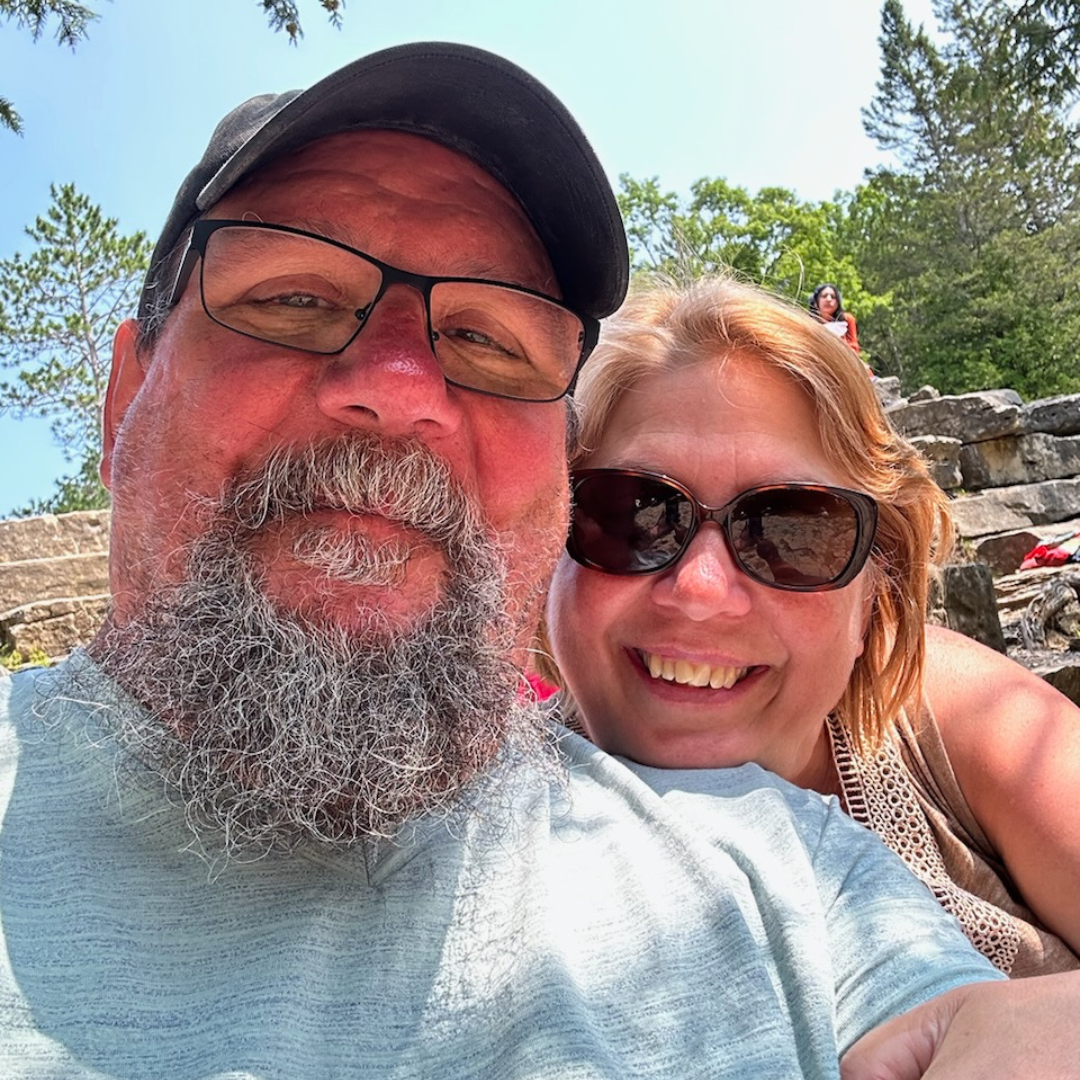 Gerry & Jackie Greuling, East Jackson Food Pantry Leaders