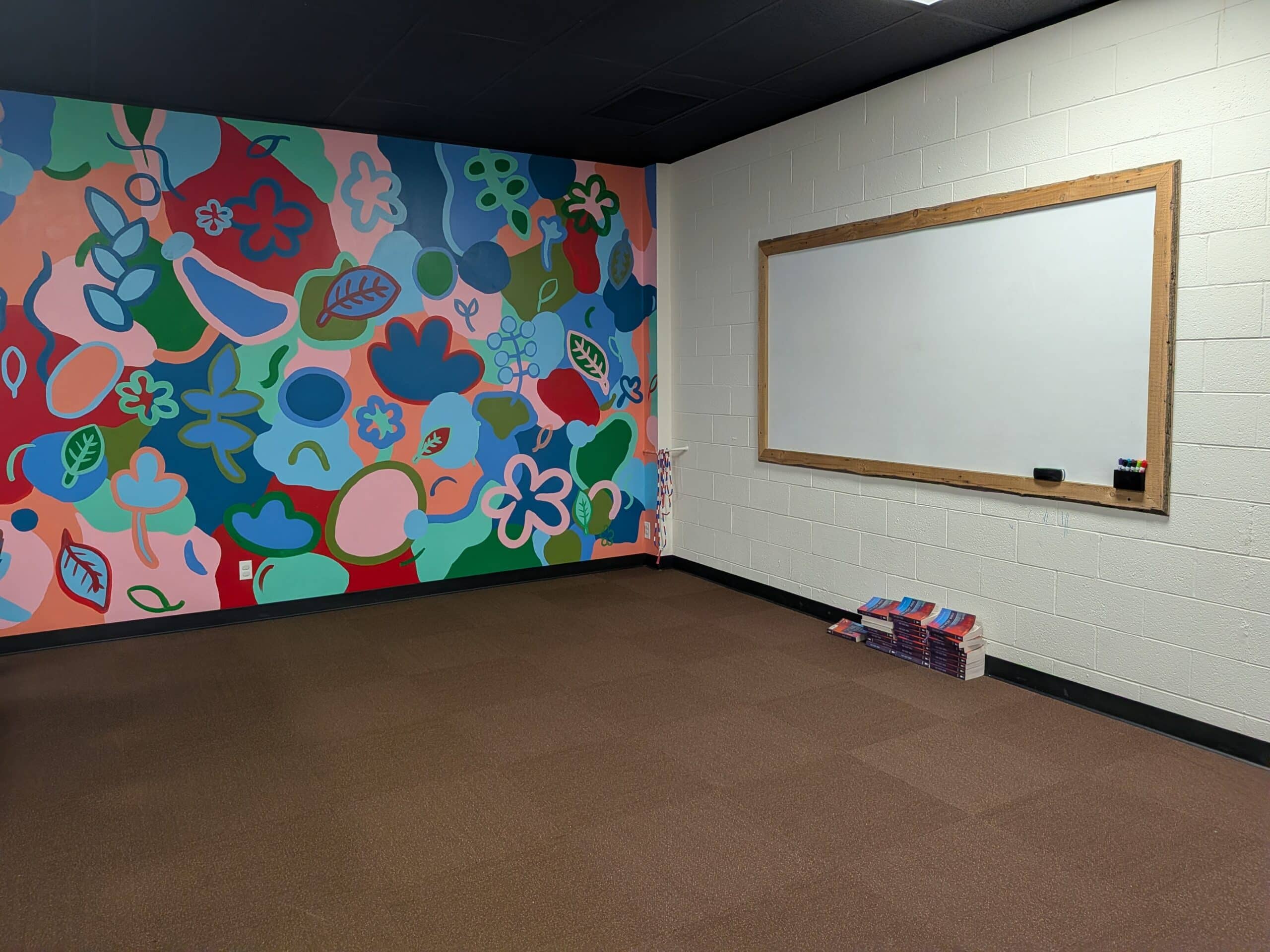 The Treehouse classroom at Found Church