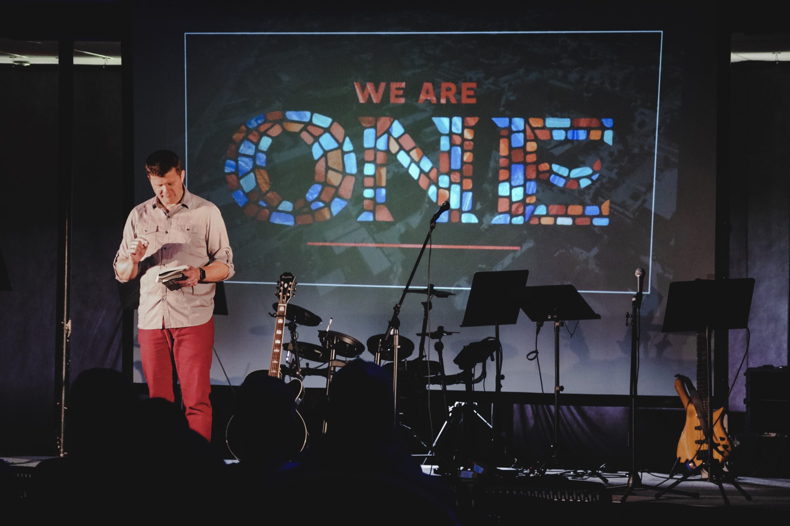 We are One at Found Church at Parkside