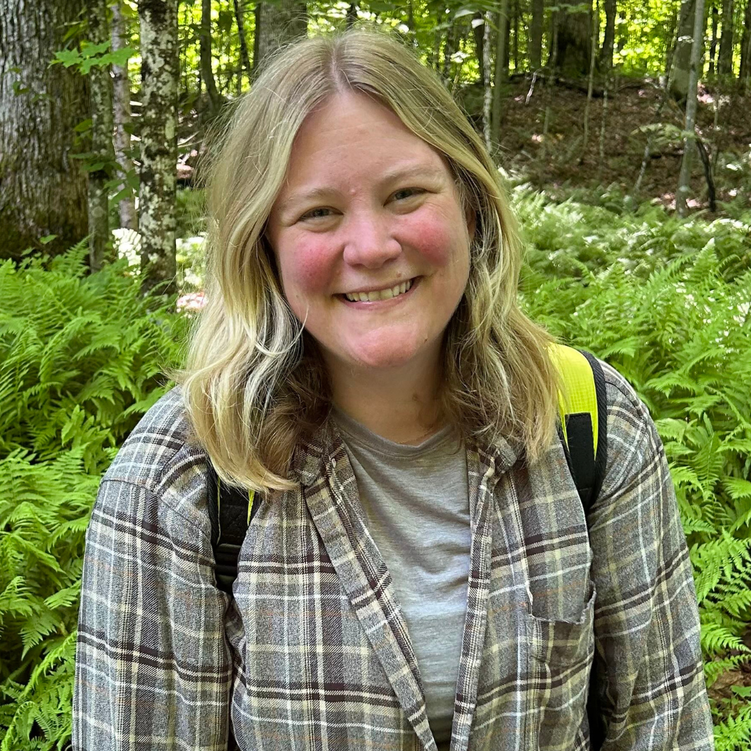 Meg Holton, Associate Connections Pastor