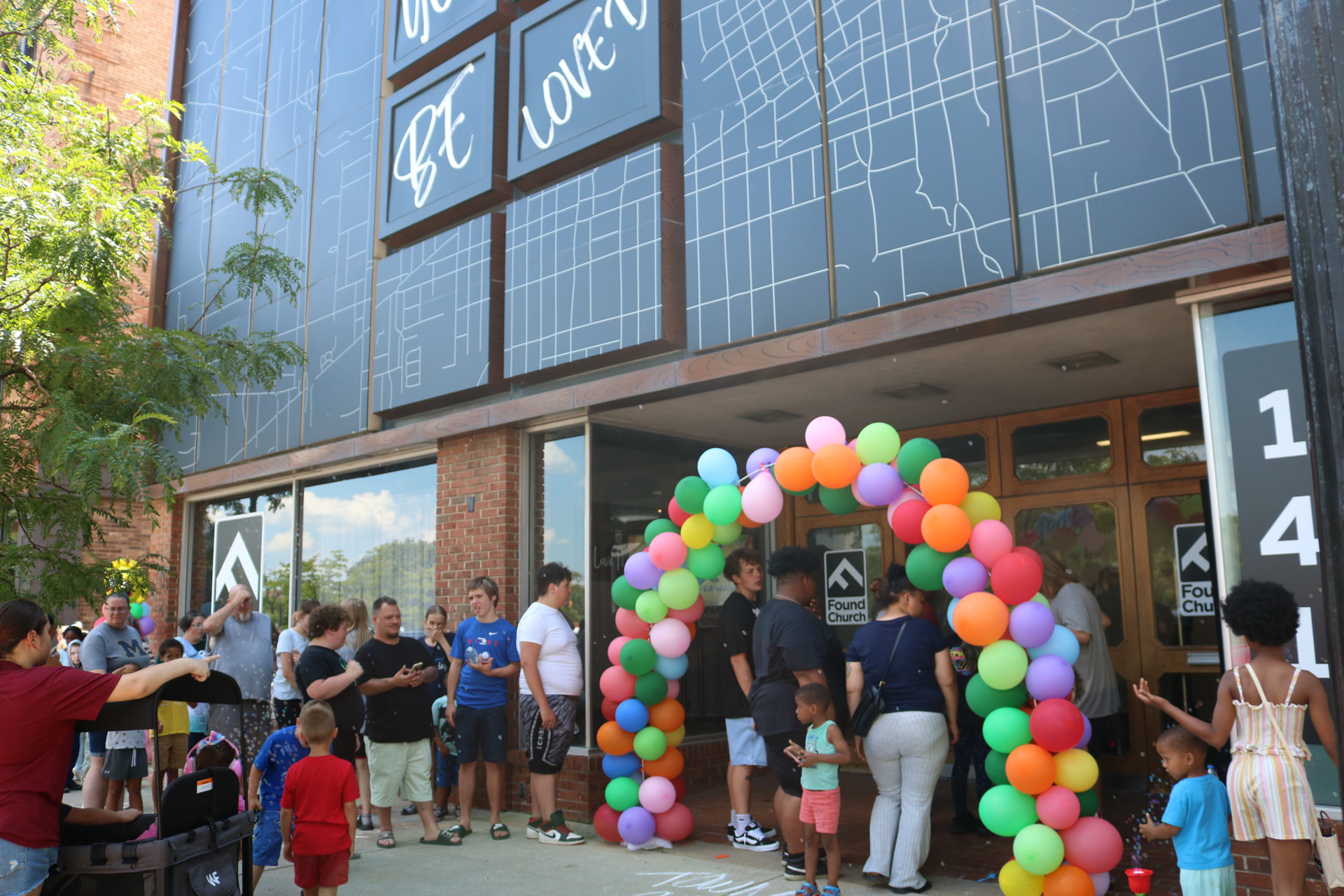 Back to School supply giveaway