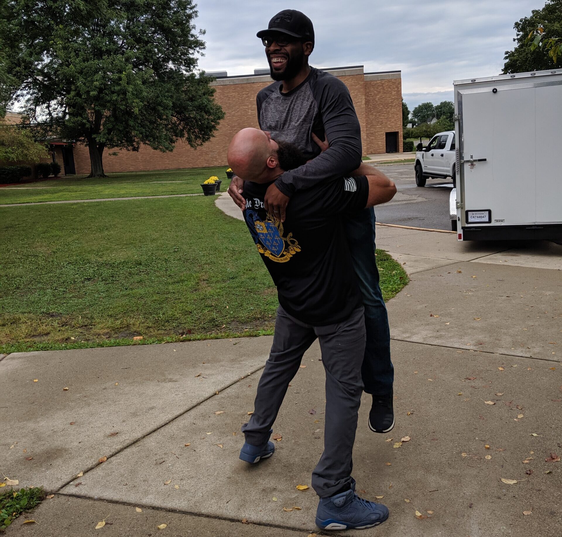 Faith Freedom Love at Found Church at Parkside