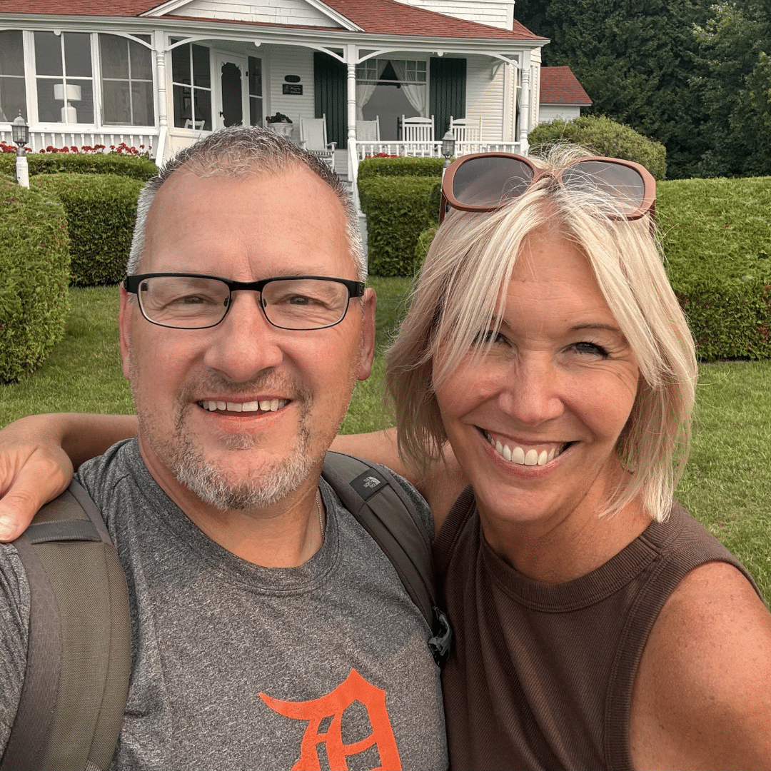 Jen and Tad French, Leads of Celebrate Recovery at Found Church