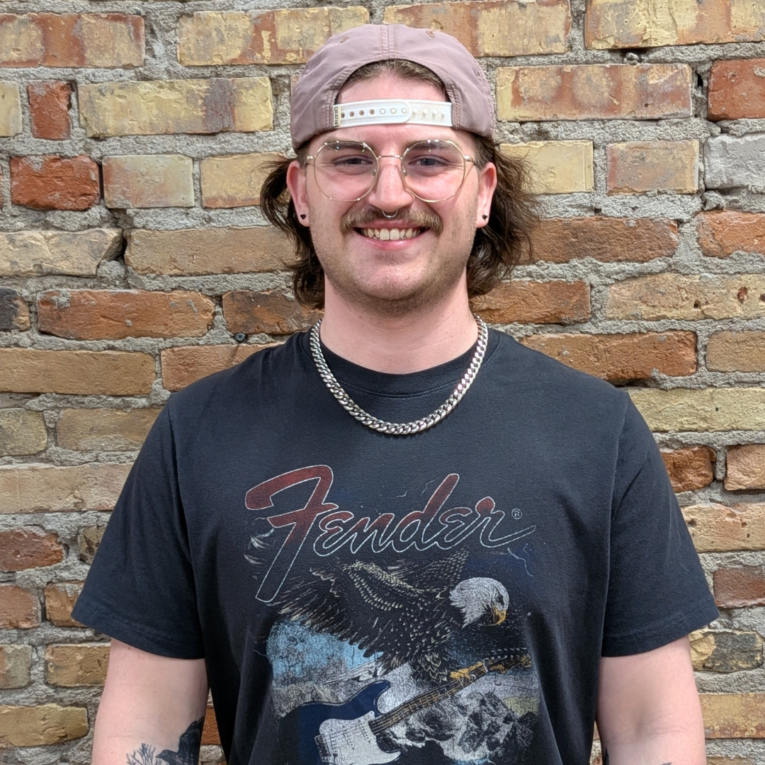 Hezekiah Lewis, Worship Lead