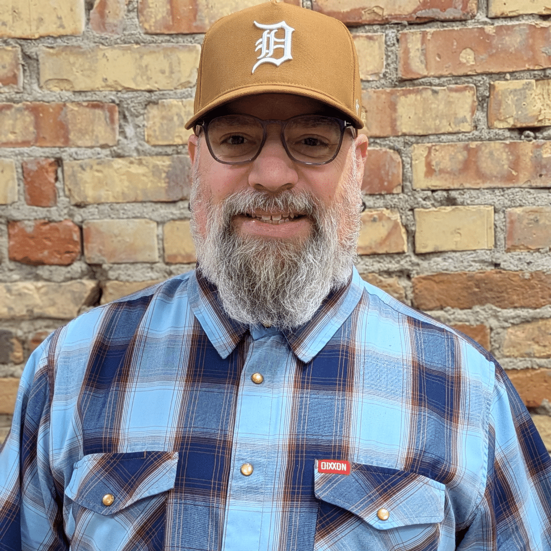 Corey Lewis, Associate Teaching Pastor