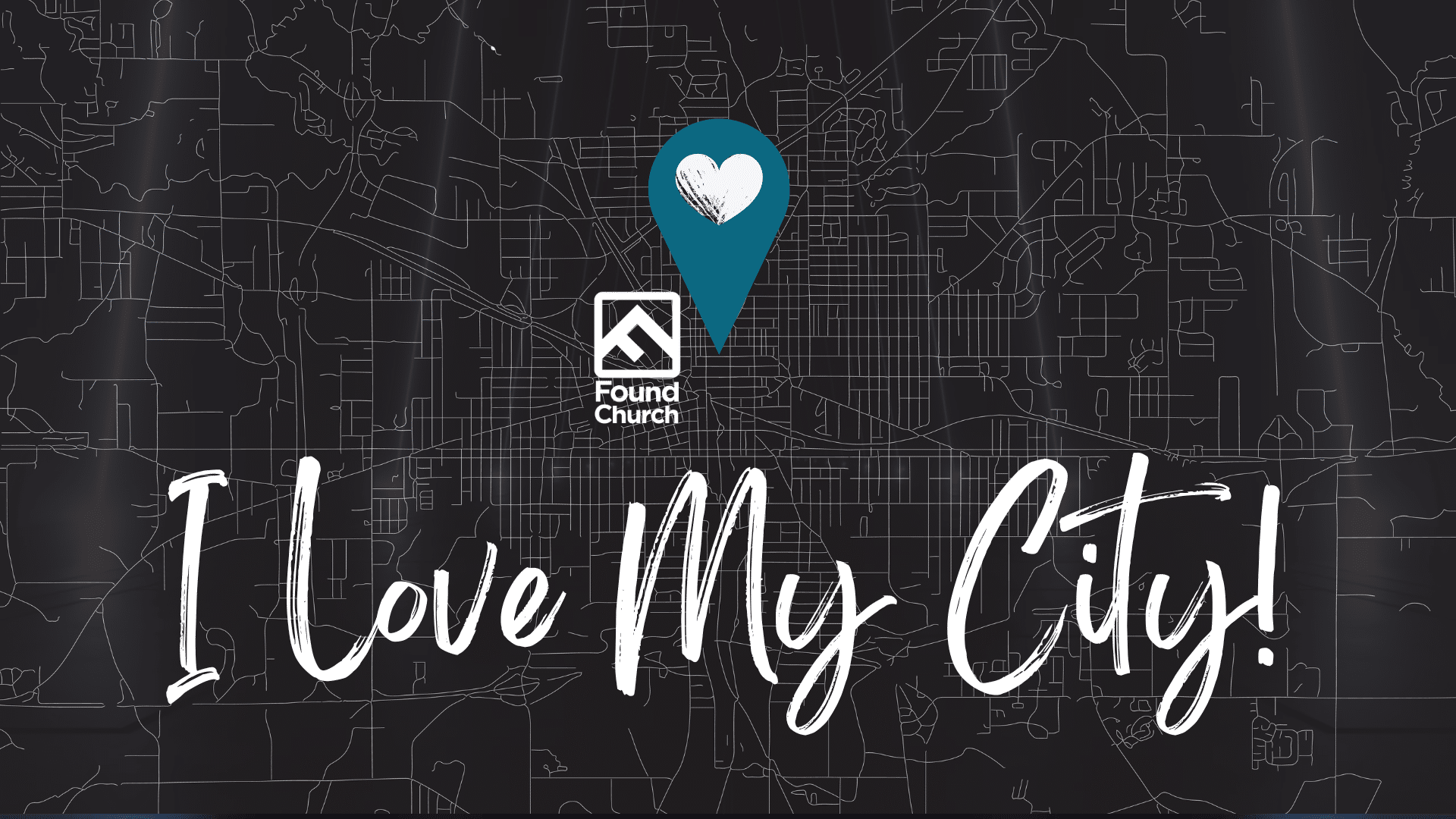 I love my city!