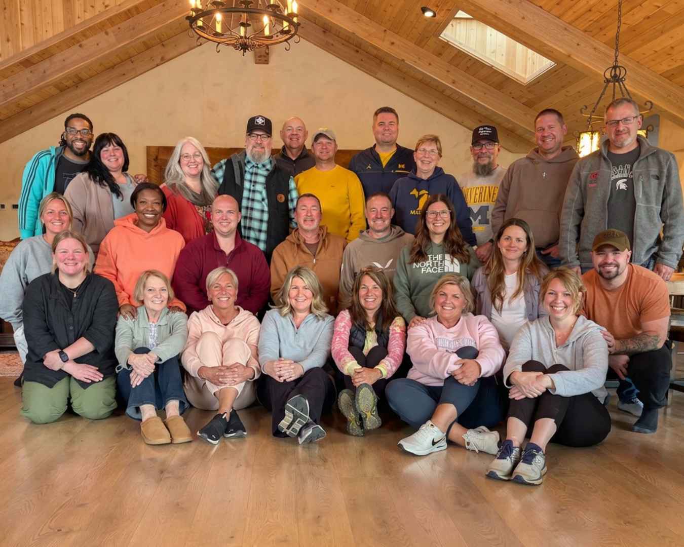 Meet the leaders of Found Church